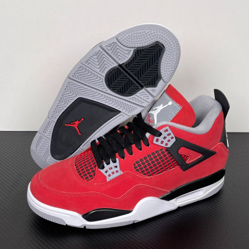 Jordan air retro toro - air, 4